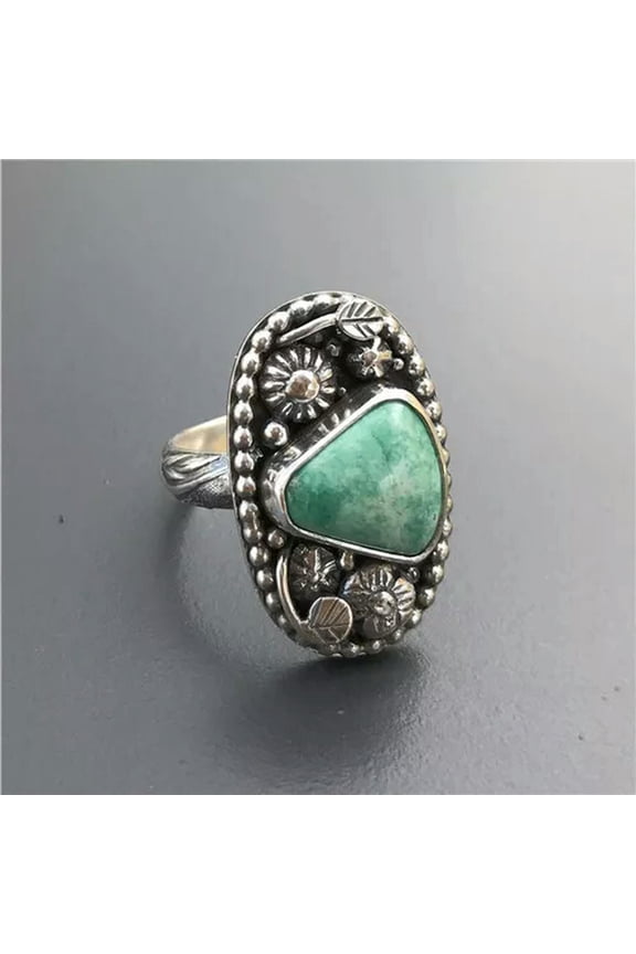 Gorgeous Women Cubic Zirconia Rings Anniversary 925 Silver Jewelry Size 6-10-Style 3-9