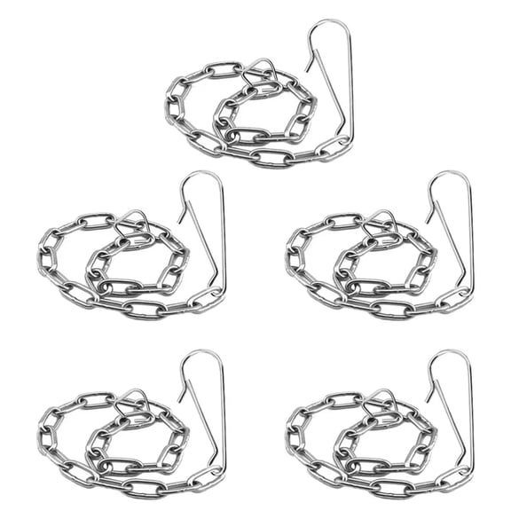 HOOUN Flapper Chain Toilet Toilet Flush Chain Toilet Chain Replacement