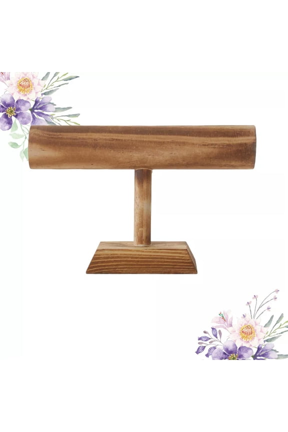 Jewelry Storage Store Rack Anklet Display Stand Shelves Shelf