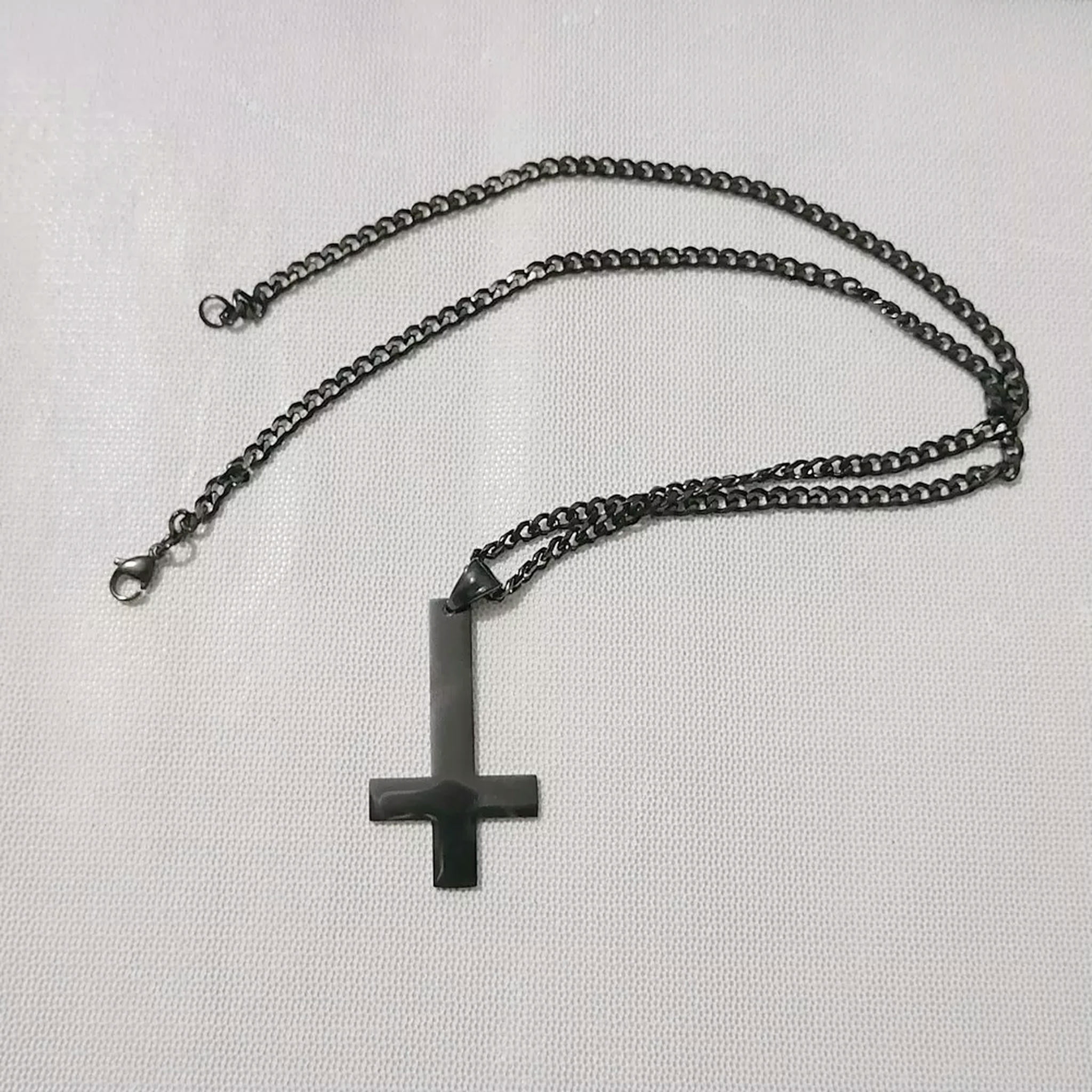 Inverted Cross Inverted Cross