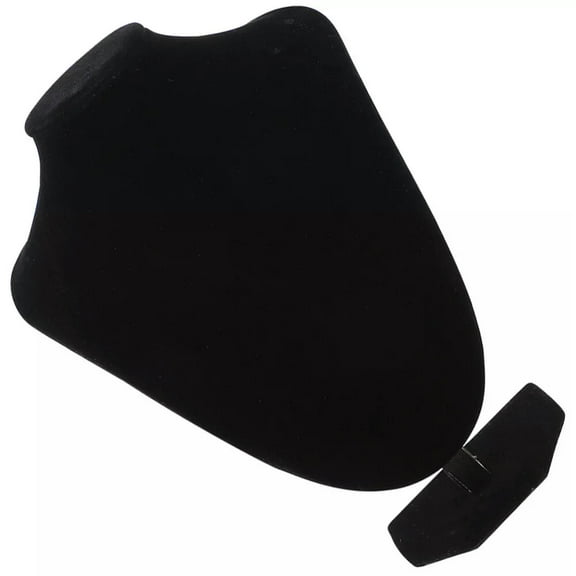 HOOUN Necklace Holder Head Portrait Model Jewelry Stand Display Bust