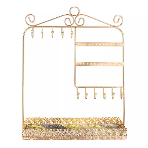 HOOUN Ring Holder for Jewelry Hanging Stand Display