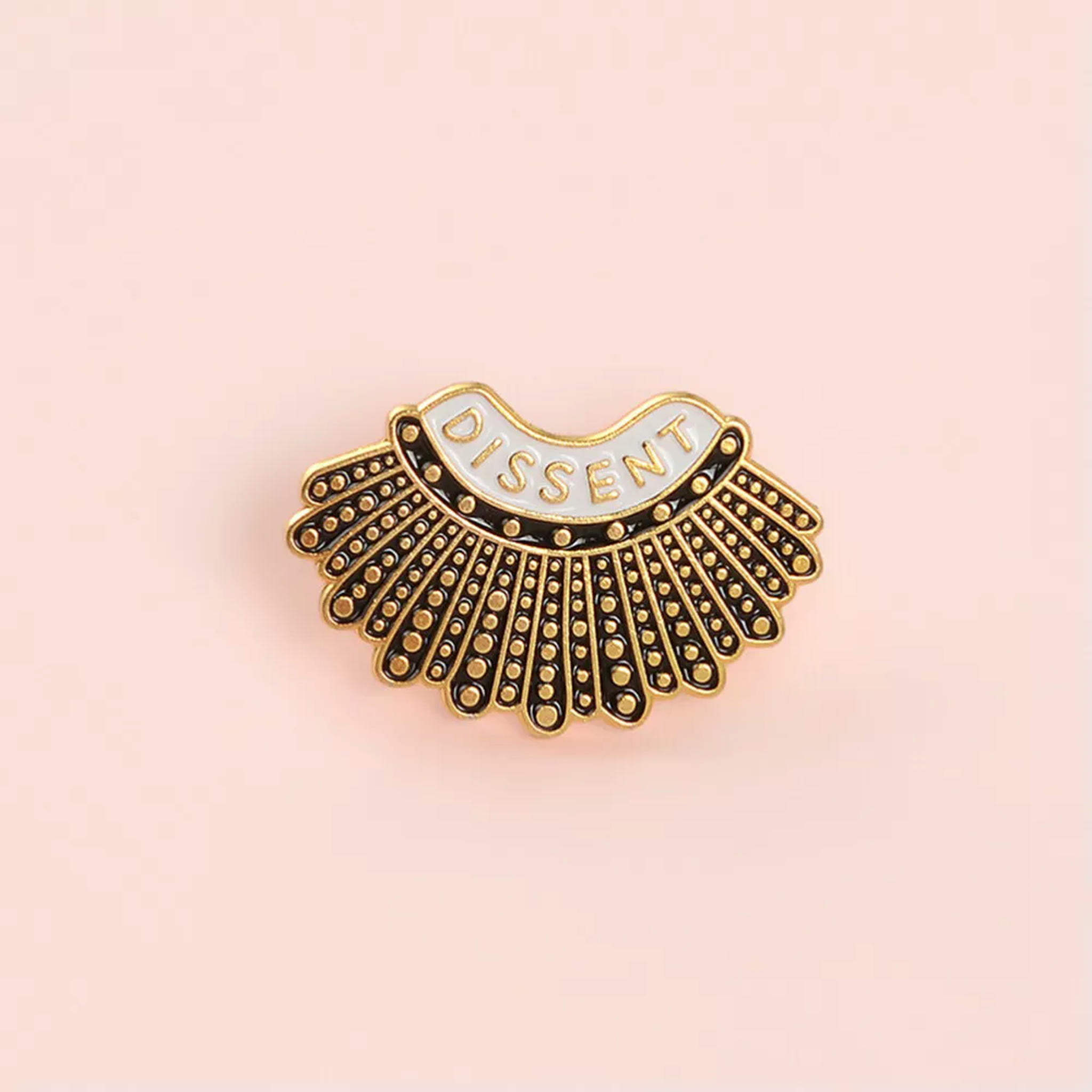 Rbg brooch deals