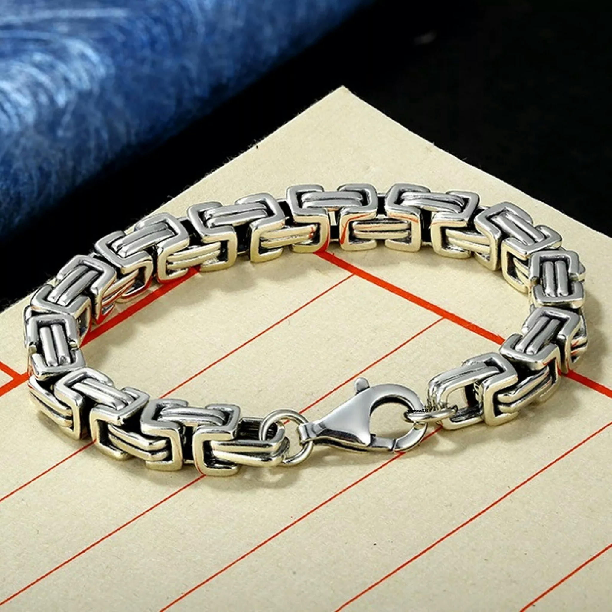 HOOUN-Solid-925-Sterling-