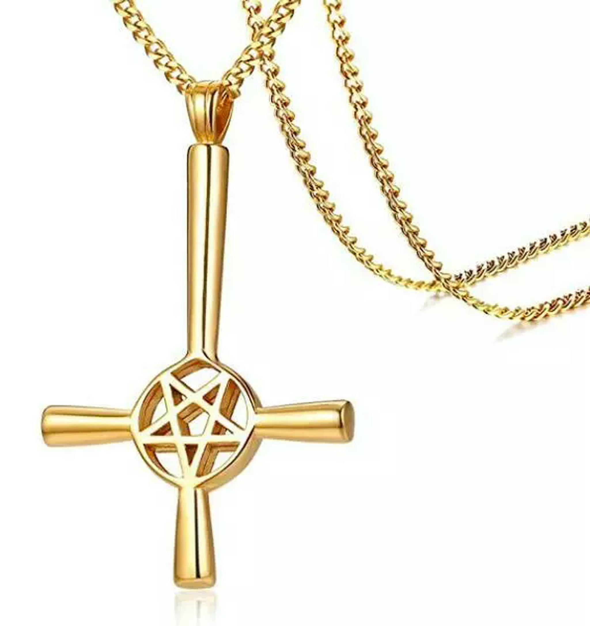 Inverted Cross Inverted Cross