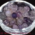 thumbnail image 1 of HOOUN Wholesale Natural Stone Gemstone Round Spacer Loose Beads 4MM 6MM 8MM 10MM-10MM-40pcs-21 Multi-Color Fluorite, 1 of 2