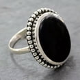 thumbnail image 1 of HOOUN Women Men Fashion 925 Silver Jewelry Cubic Zirconia Wedding Party Ring Size 6-13-8-#1, 1 of 1