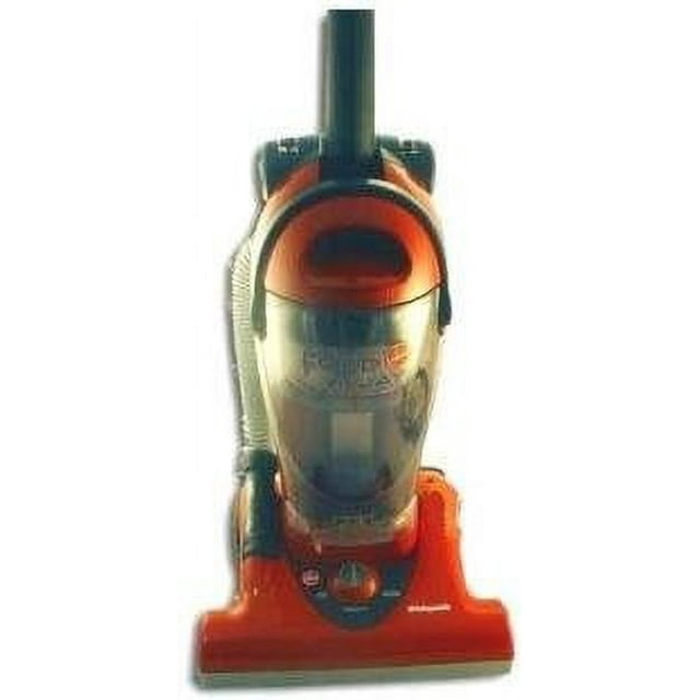 HOOVER U5179906 BAGLESS UPRIGHT VACCUM CLEANER WITH WIDE PATH. FOLDING