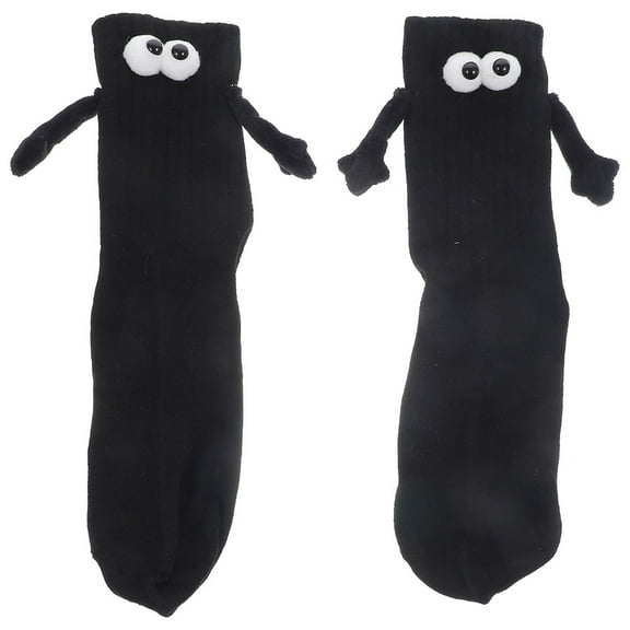 HOOWIFFY Women’s Socks 1 Pair - Comfortable, Breathable, Soft Cotton Socks for Daily Wear and Casual Use