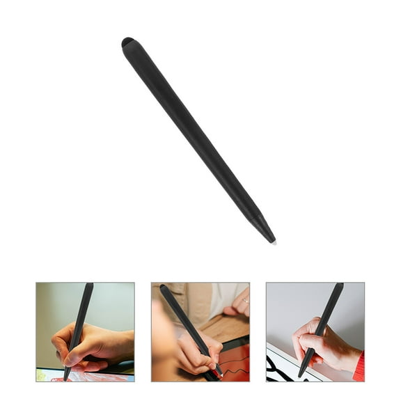 HOOWIFFY Dual-Ended Capacitive Stylus Pen, 1 Pair for Tablets, Touchscreen Devices, and Interactive Whiteboards, Precise and Responsive
