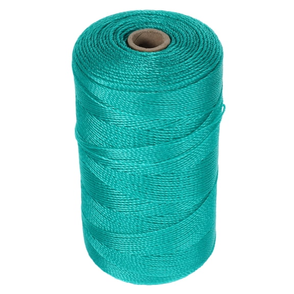 HOOWIFFY Garden Twine String 1 Roll Multi-Purpose Rope for Gardening, Crafts, Plant Tying and Outdoor Projects