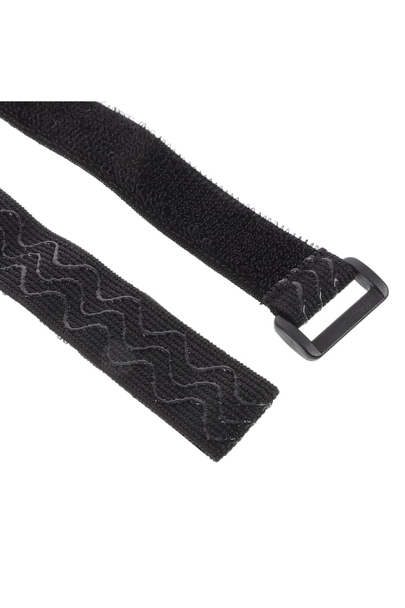 1 Set Simple Design Boot Straps Adjustable Polyester Anti Slip for Women in Shopping