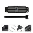thumbnail image 1 of HOOWIFFY Heavy Duty Automatic Door Closer, Black, Quiet , Safety Latching, and for Home and Office, 1 of 8