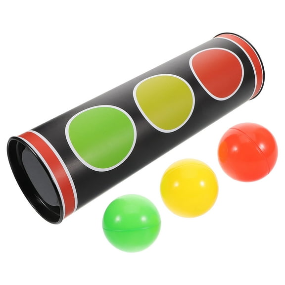 HOOWIFFY Stage Illusion Props Color Changing Multi Plastic Trick Set for and Entertainment