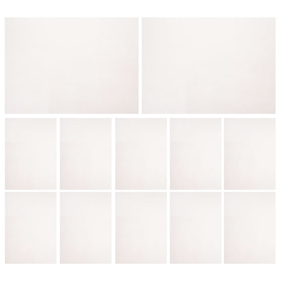 HOOWIFFY White Packing Paper for Moving Mailer Filler