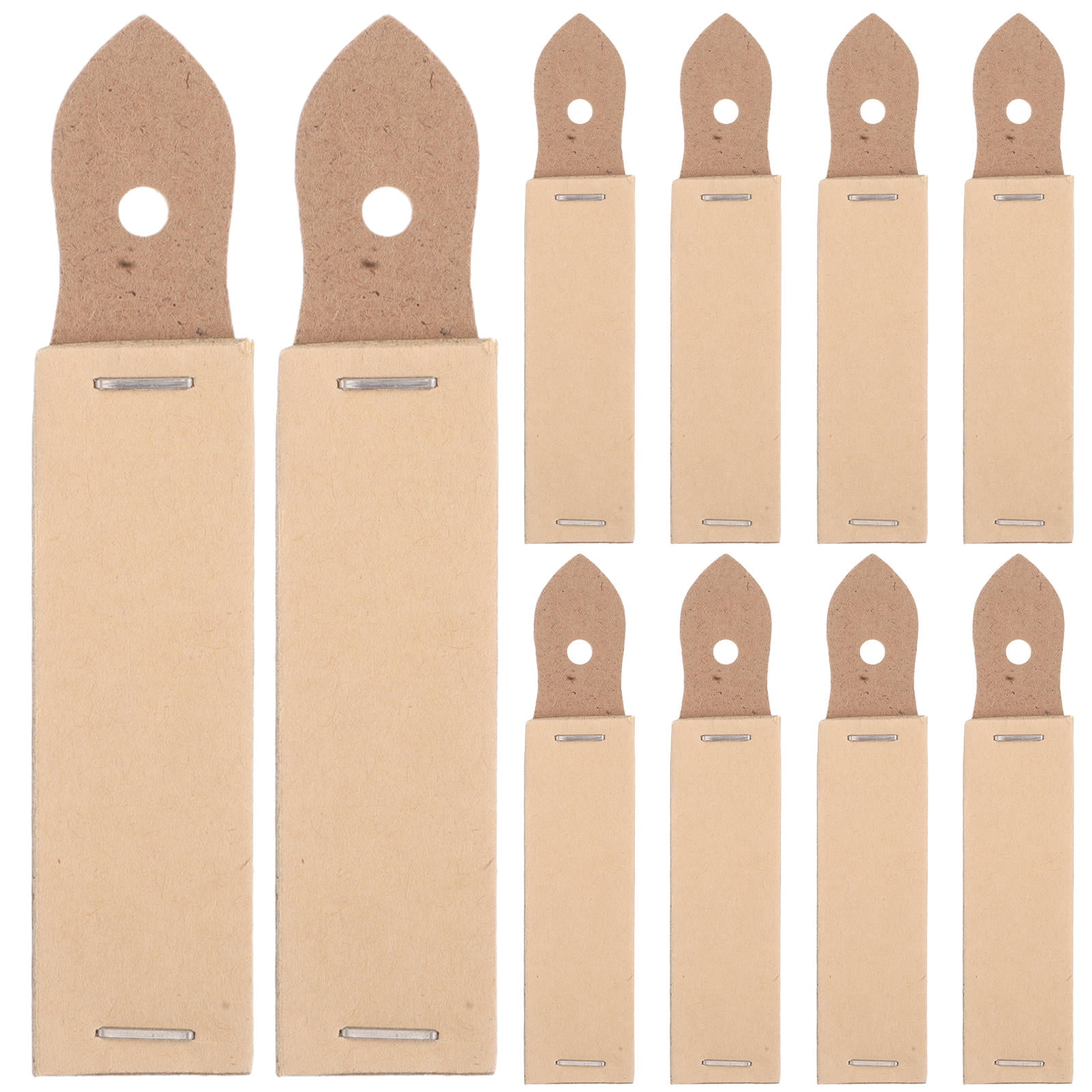 HOOWIFFY 10Pack Drawing Tool Sanders Khaki Paper Sketch Art Pointer For ...