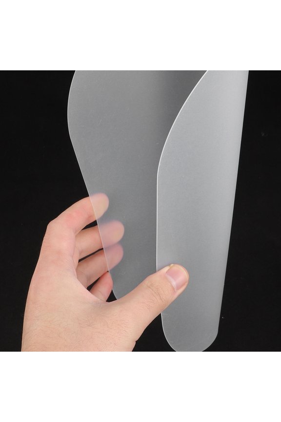 10Pcs Reusable Boot Inserts Support Transparent Boot Form Shapers Prevent Cracks and Maintain Shape