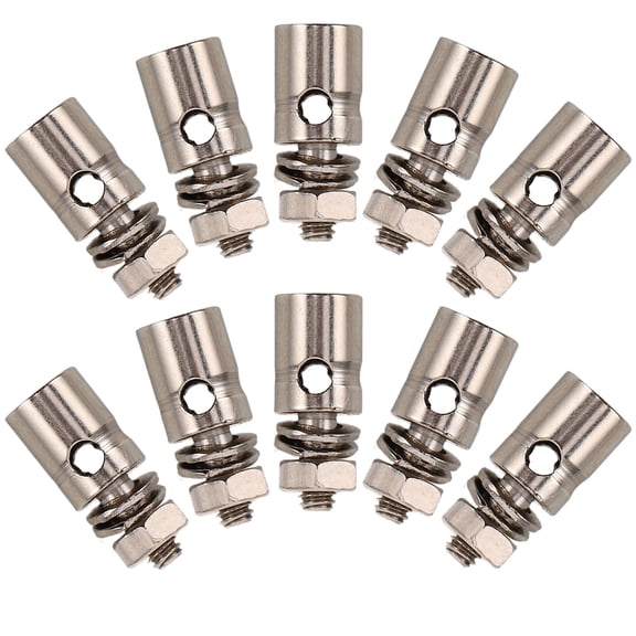 HOOWIFFY RC Airplane Metal Fittings Accessories for Quick Connection and Enhanced Stability Parts for Model Aircraft