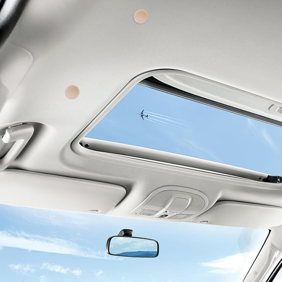 HOOWIFFY 12 Sets Universal Fit Car Roof Snap Rivets Retainer Clips Beige Interior Replacement Parts