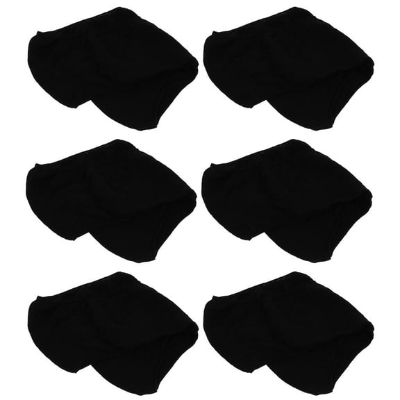 HOOWIFFY C-Section Recovery Underwear Breathable Incontinence Protection 12Pcs