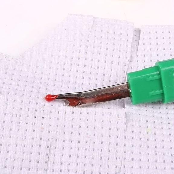 HOOWIFFY 12-Piece Sewing Tool Set with Seam , Plastic Handles and Metal Points for Precise Removal