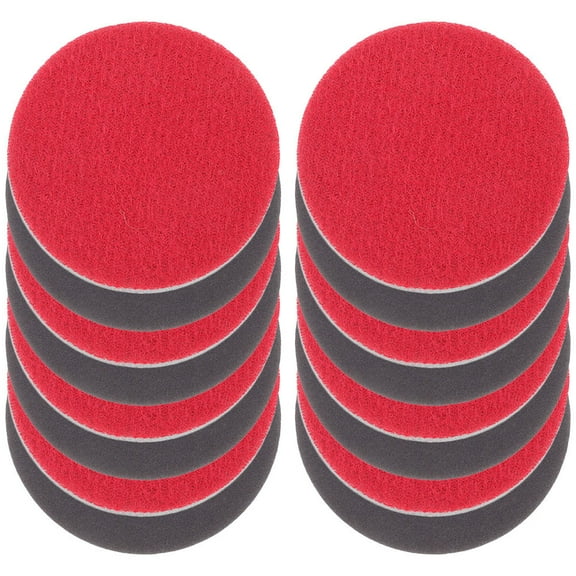 HOOWIFFY Soft Reusable Bowling Sponge Pads in Multiple Colors, Protective Gear for Everyday Bowling Practice and Play