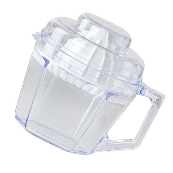 HOOWIFFY 1PC Fruit Squeezing Manual Squeezer Mini Hand Press Juicer 14x12x11cm for Kitchen Gadget