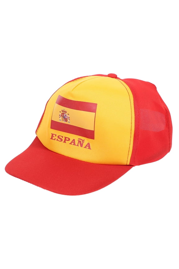 1Pack Multi Cheering Hat Prop for Casual Men's Sports Events for Fan Gear