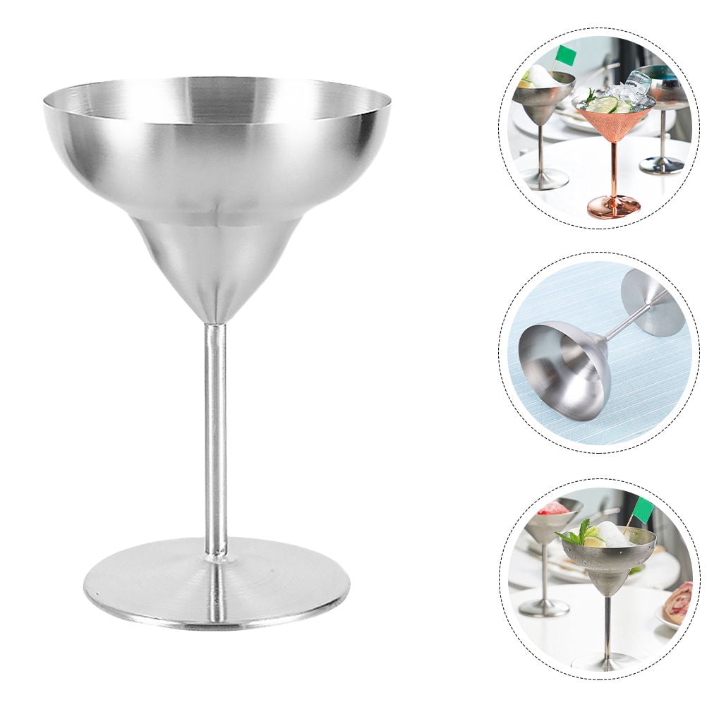 HOOWIFFY Metal Wine Cup - Stylish and Drinkware for Home, Parties ...