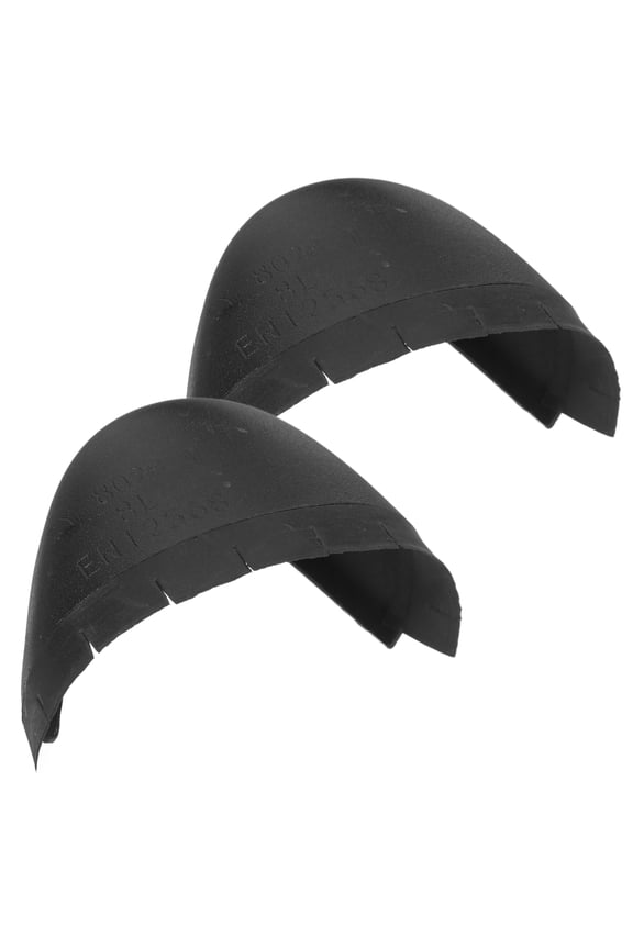 1Pair Work Boot Toe Protector Steel Guards Safety Shoe Covers Unisex Overshoes