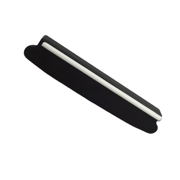 HOOWIFFY 1Pc Abs Ceramic Angle Guide for Sharpening in Home Use and Workshop 3.9 x 0.6 x 0.8in