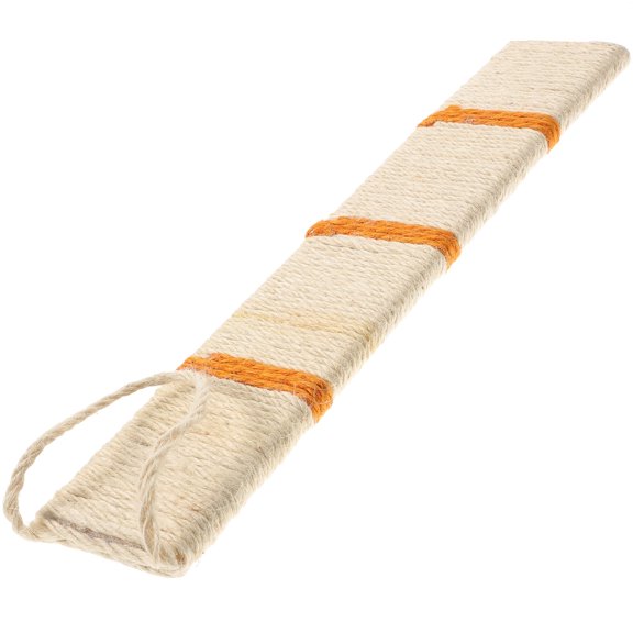 HOOWIFFY Flat Cat Scratch Board Multi Wooden Material for Pet Cat Enjoyment