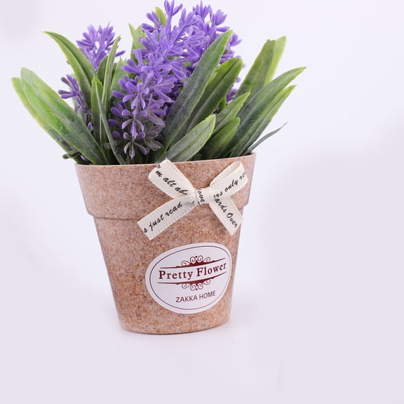 HOOWIFFY Artificial Bonsai Plant, Vivid and Practical, Great for Office Decor, 1Pc