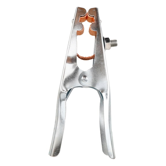 HOOWIFFY 1Pc 500A Welding Ground Clamp Practical Welding Tool and Easy to Use