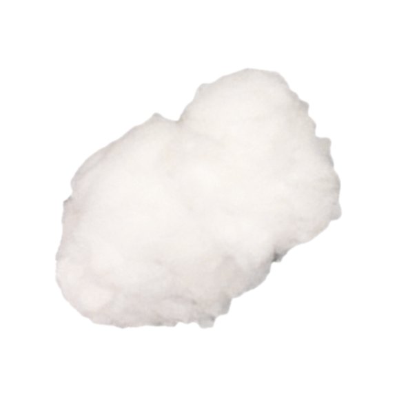 HOOWIFFY 1Pcs Ceiling Decorations Hanging Cloud Ornament Simulation Cotton for Room Decor