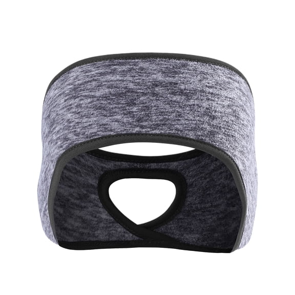 HOOWIFFY 1Pcs Comfortable Headwrap Positive Ion Fabric Sports Headband for Men Women