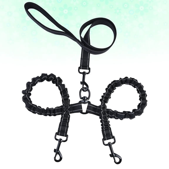 HOOWIFFY Nylon Leash, Pet Traction Strap for Outdoor Walking, Training, and Control