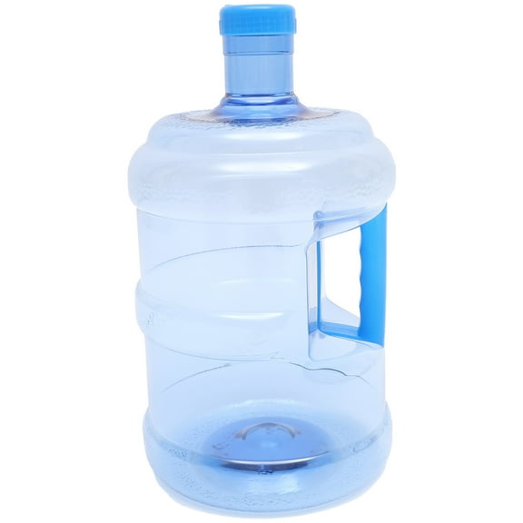 HOOWIFFY Water Jug for Farm Water Storage, Square Shape, Assorted Colors, Large Capacity Container for Outdoor Use