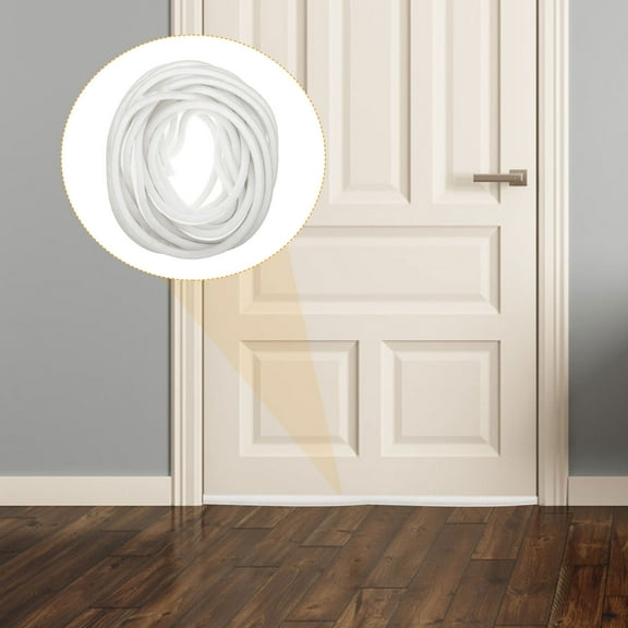 HOOWIFFY Sealing Strip Felt Material for Soundproofing, Weatherproofing, and Cold , 1 Piece