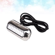 HOOWIFFY LED Marine Boat Navigation Light, Ship Running Lamp, 1 Piece Vessel Safety Light for Sailing, Kayak, Pontoon, Yacht
