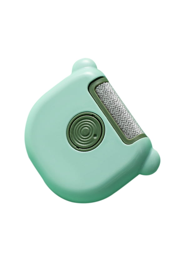 1Set Bobbles Lint Remover For Gloves And Scarves Green PP