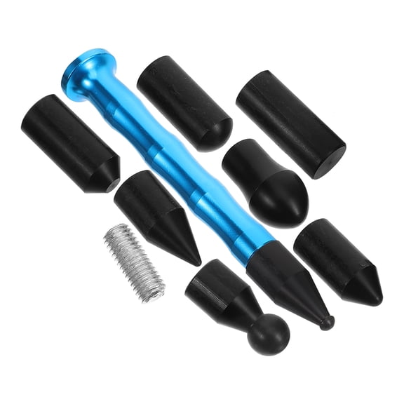 HOOWIFFY 1Set Compact Tap Down Pen for Small Dent Removal Automotive Surface Repair Tool