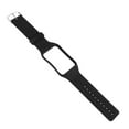 thumbnail image 1 of HOOWIFFY Black TPE Watch Band Strap for R750, Replacement Band for Women Daily Use, 1 Pack, 1 of 8