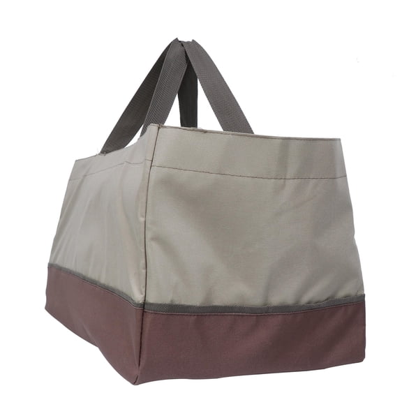 HOOWIFFY Large Capacity Log Tote Bag for Firewood Storage and Stylish Design for Home Use 1 Pc