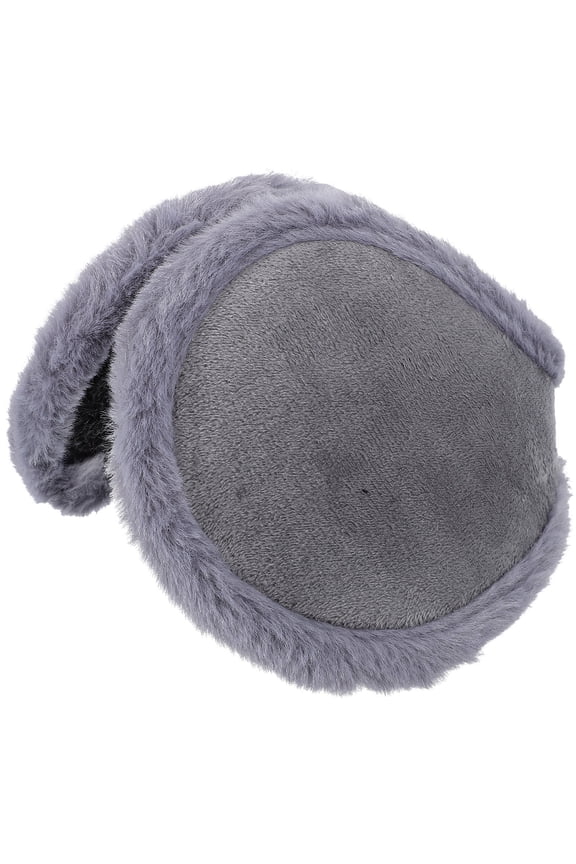 1-Pack Mens Protective Ear Muffs for Cold Weather Outdoor Work and Winter Sports