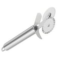 thumbnail image 1 of HOOWIFFY Pastry Slicer Stainless Steel Double Headed 1Pcs for Home Users, 1 of 8