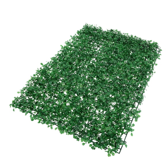 HOOWIFFY 1Set Simulated Moss Turf Green Artificial Grass Lawn for Home Garden Decoration