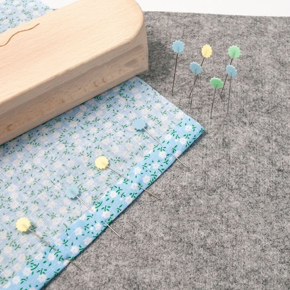 HOOWIFFY Quilting Ironing Pad Wool Felt Prevent Marks DIY Travel 1Pack