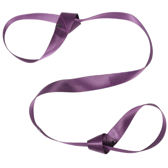 HOOWIFFY 1Set Yoga Mat Strap Shoulder Strap For Yoga Mat Adjustable Closure For Home Practice