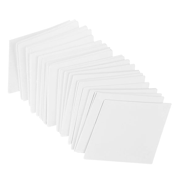 HOOWIFFY Paper Quilting Templates Rhombus Pattern for Sewing and Craft Projects, 200 Pieces